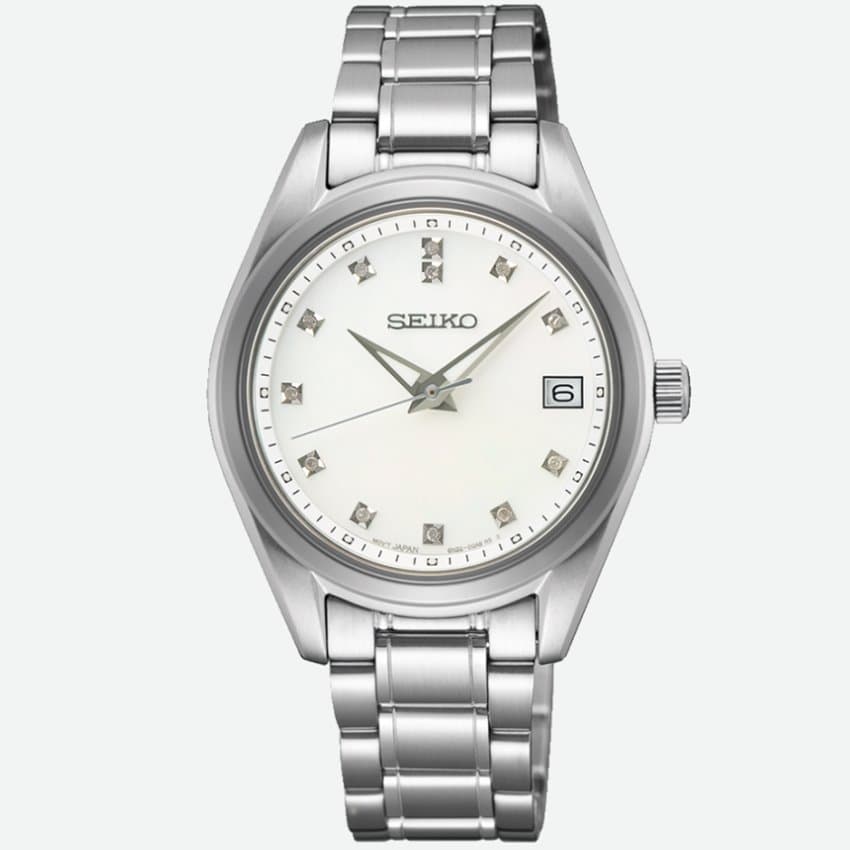 Seiko SUR579P1 Klassik Damenuhr