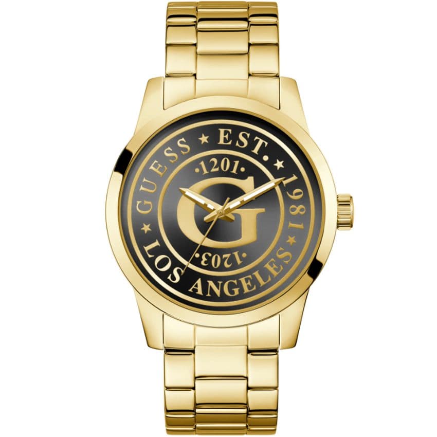 Guess GW0888G2 Collegate G Herrenuhr