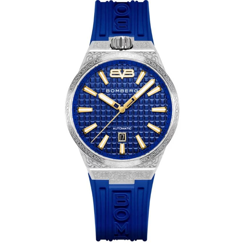 Bomberg Bolt 68 BF43ASS.12-7.12 Metropolis Herrenuhr