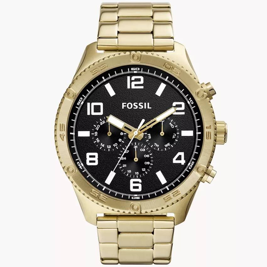 Fossil BQ2824 Brox Chrono Herrenuhr
