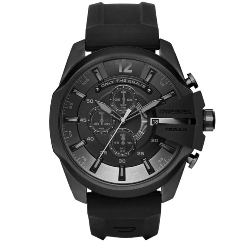 Diesel DZ4378 Mega Chief Chrono Herrenuhr