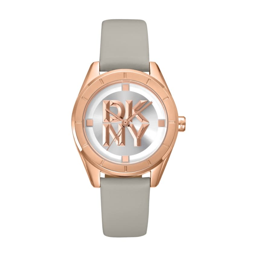 DKNY DK1L016L0035 Damenuhr Classic Gold