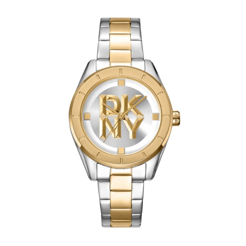 DKNY DK1L016M0085 Damenuhr Classic
