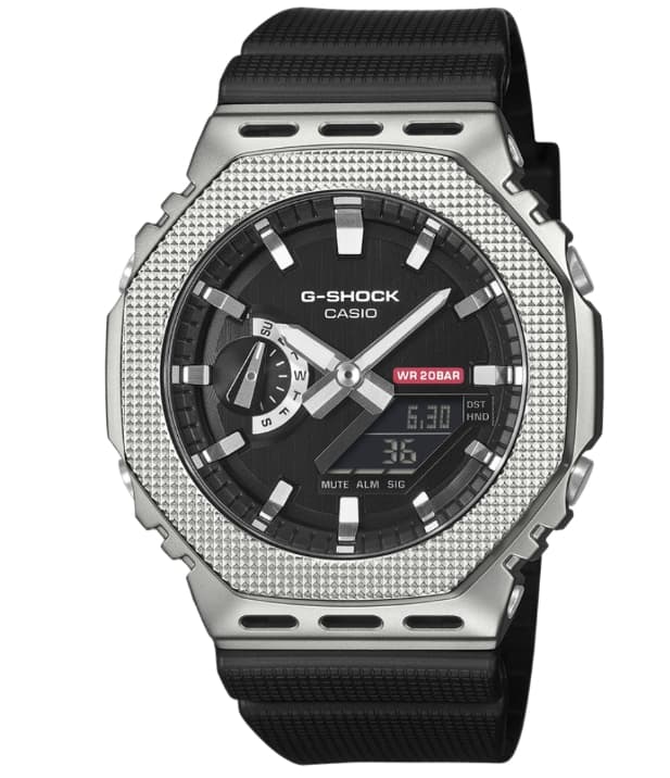 Casio G-Shock GM-2100M-1AER Classic Herrenuhr