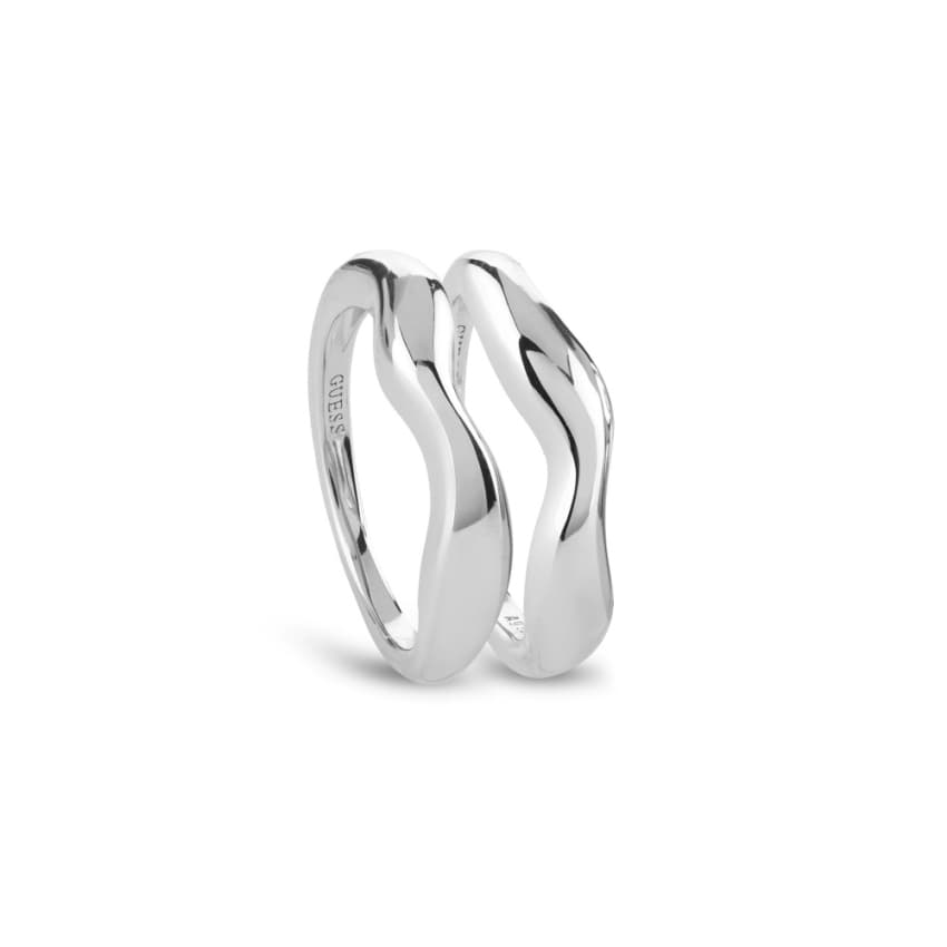 Guess Silver Ring JSBR04405JWRH Silber 925 Design
