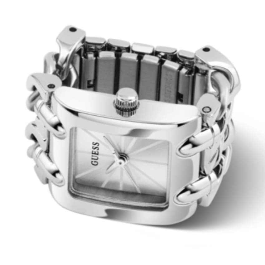 Guess GW1079L1 Mod Heavy Metal Damen Ringuhr