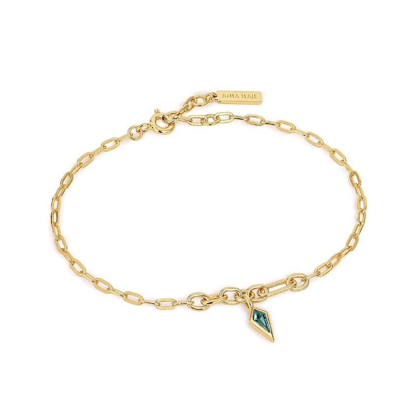 Ania Haie B041-01G-G Dance Til Dawn Damen Armband