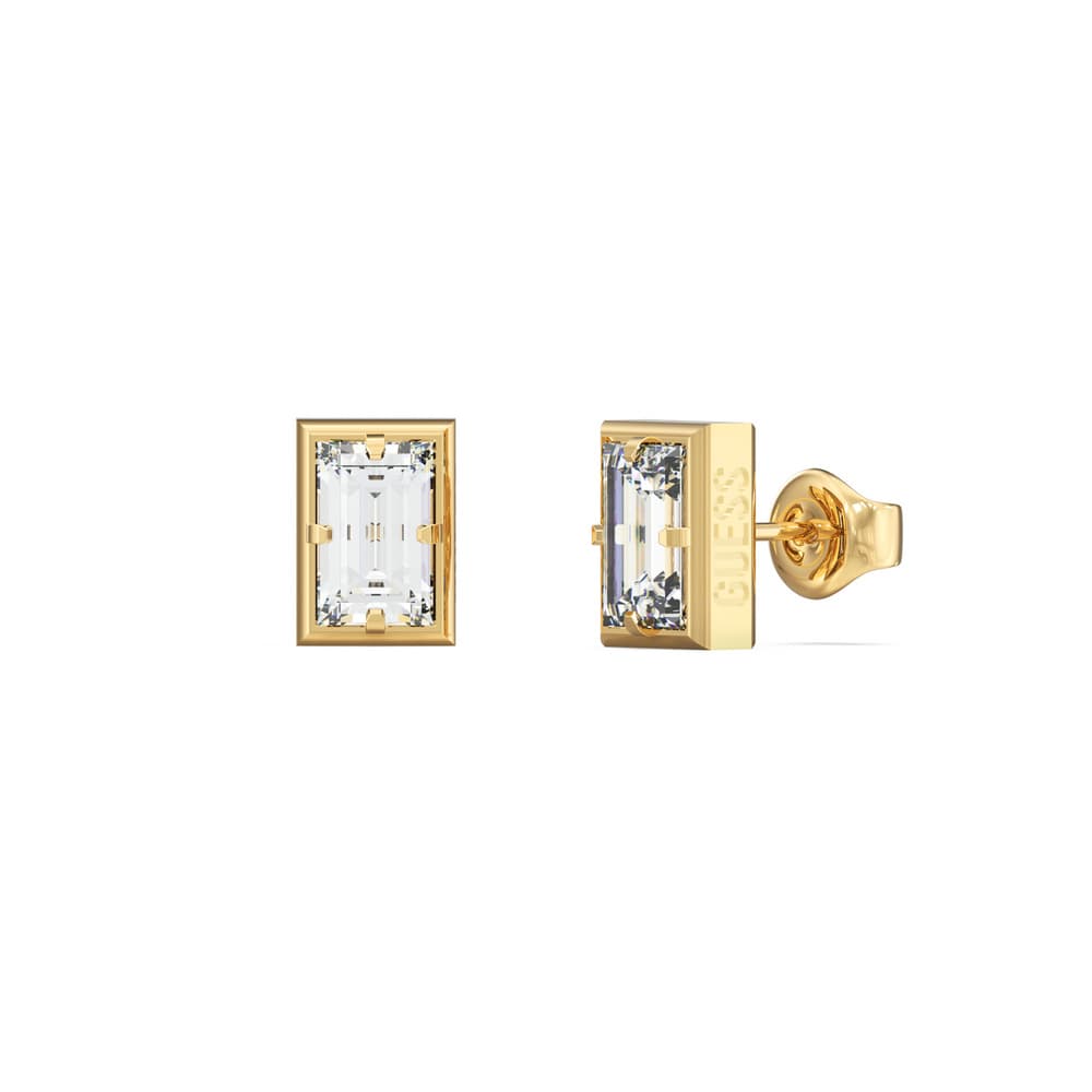 Guess JUME06076JWYGT-U Barrio Herren Ohrring