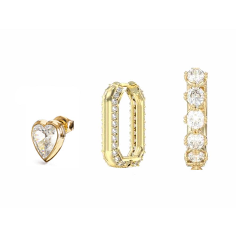 Guess JUBS06055JWYGT-U Crystal Love Damen Box Set