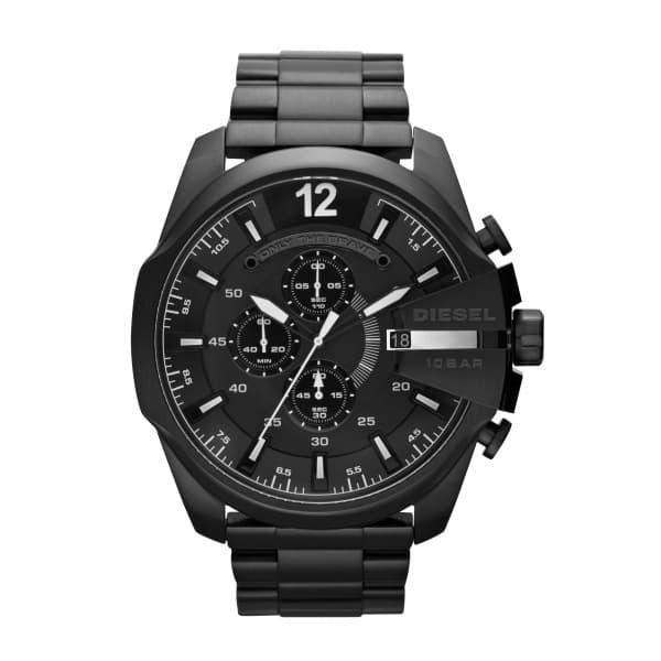 Diesel DZ4283 Mega Chief Black Out