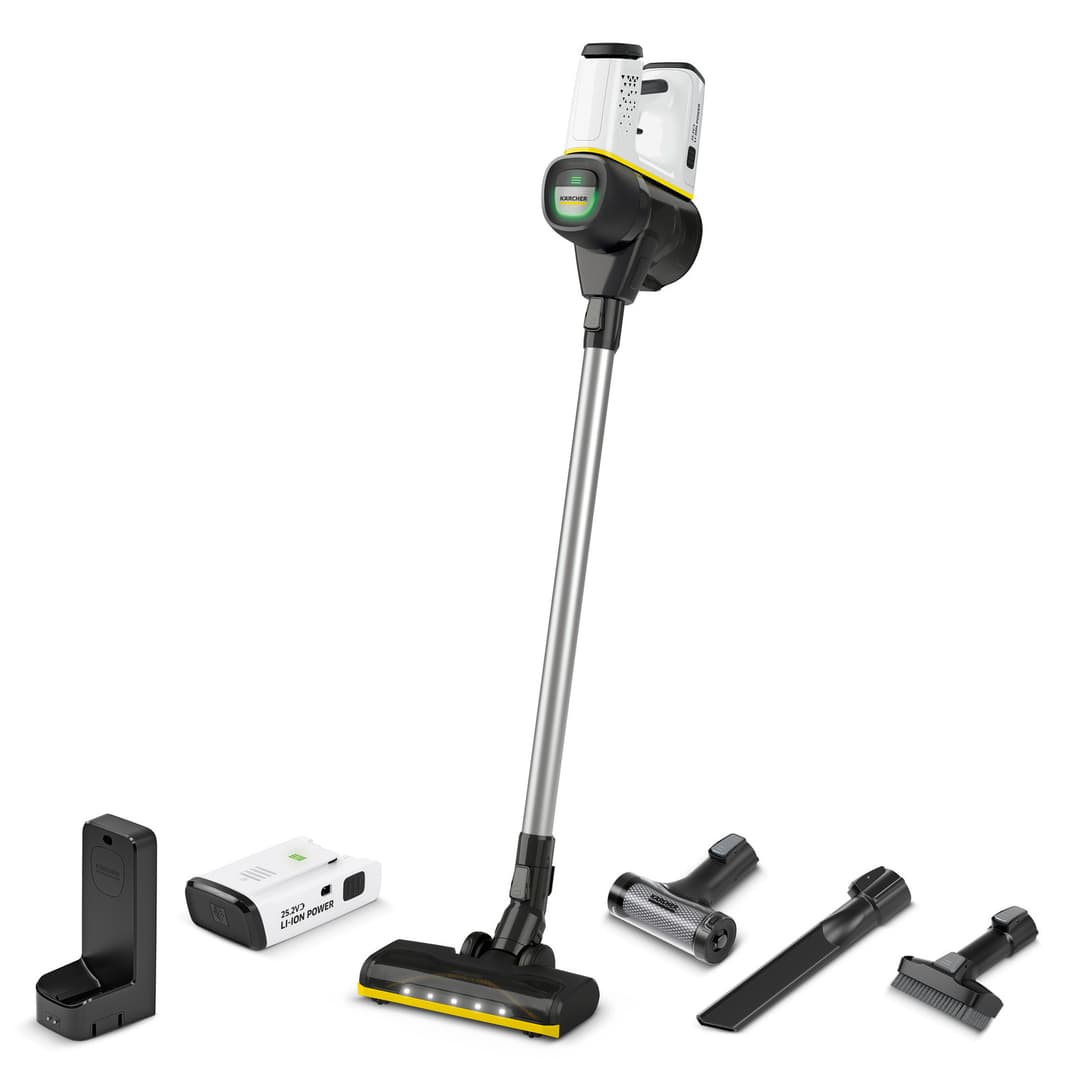 Kärcher Akku-Staubsauger VC 6 Cordless ourFamily Battery Plus