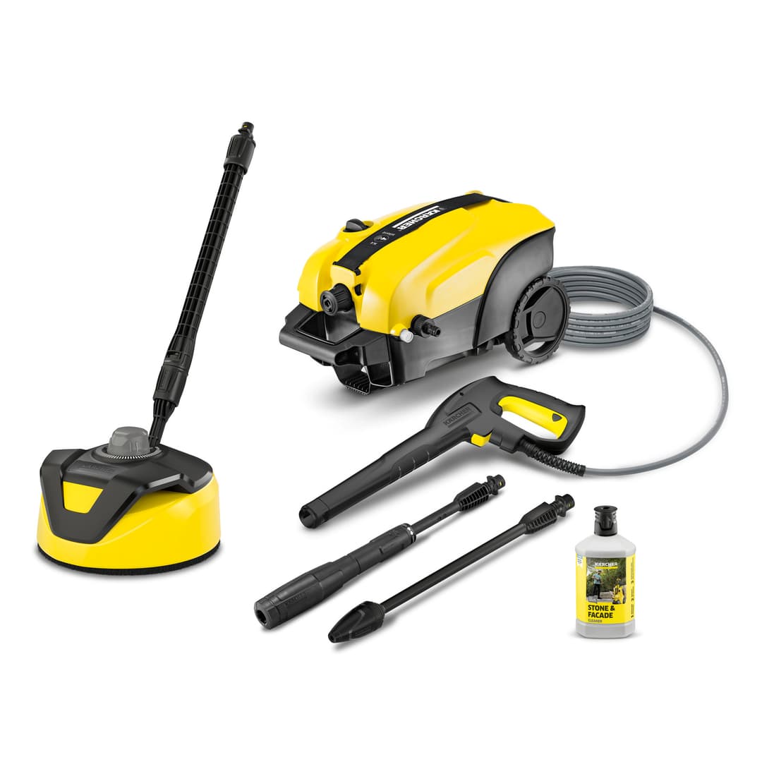 Kärcher Hochdruckreiniger K 4 Silent Edition Home