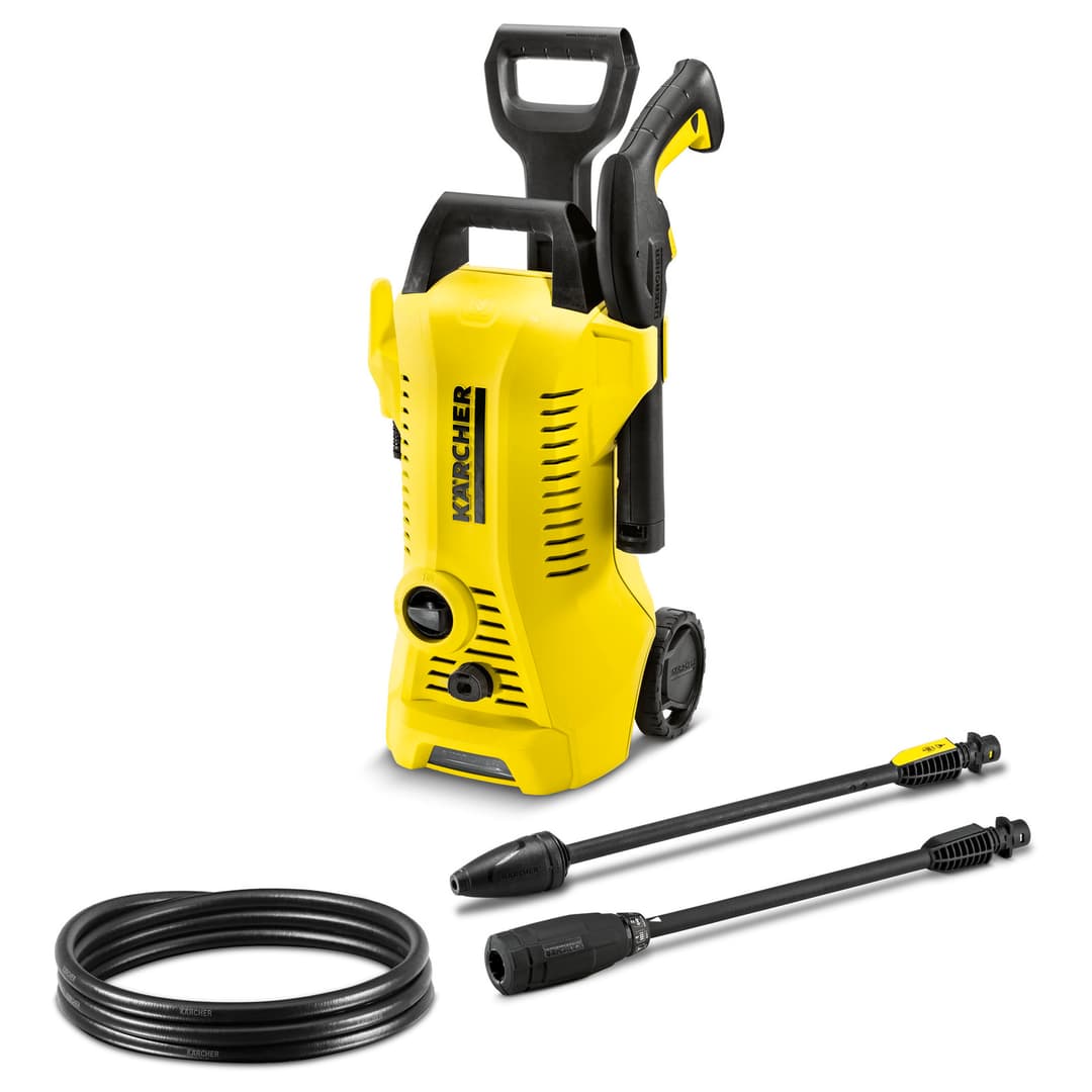 Kärcher Hochdruckreiniger K 2 Premium Power Control