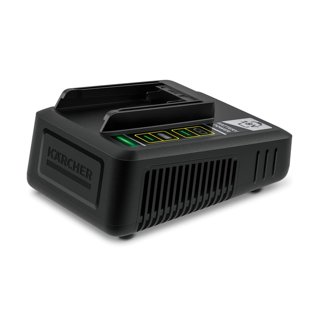 Kärcher Schnellladegerät Battery Power 18 V