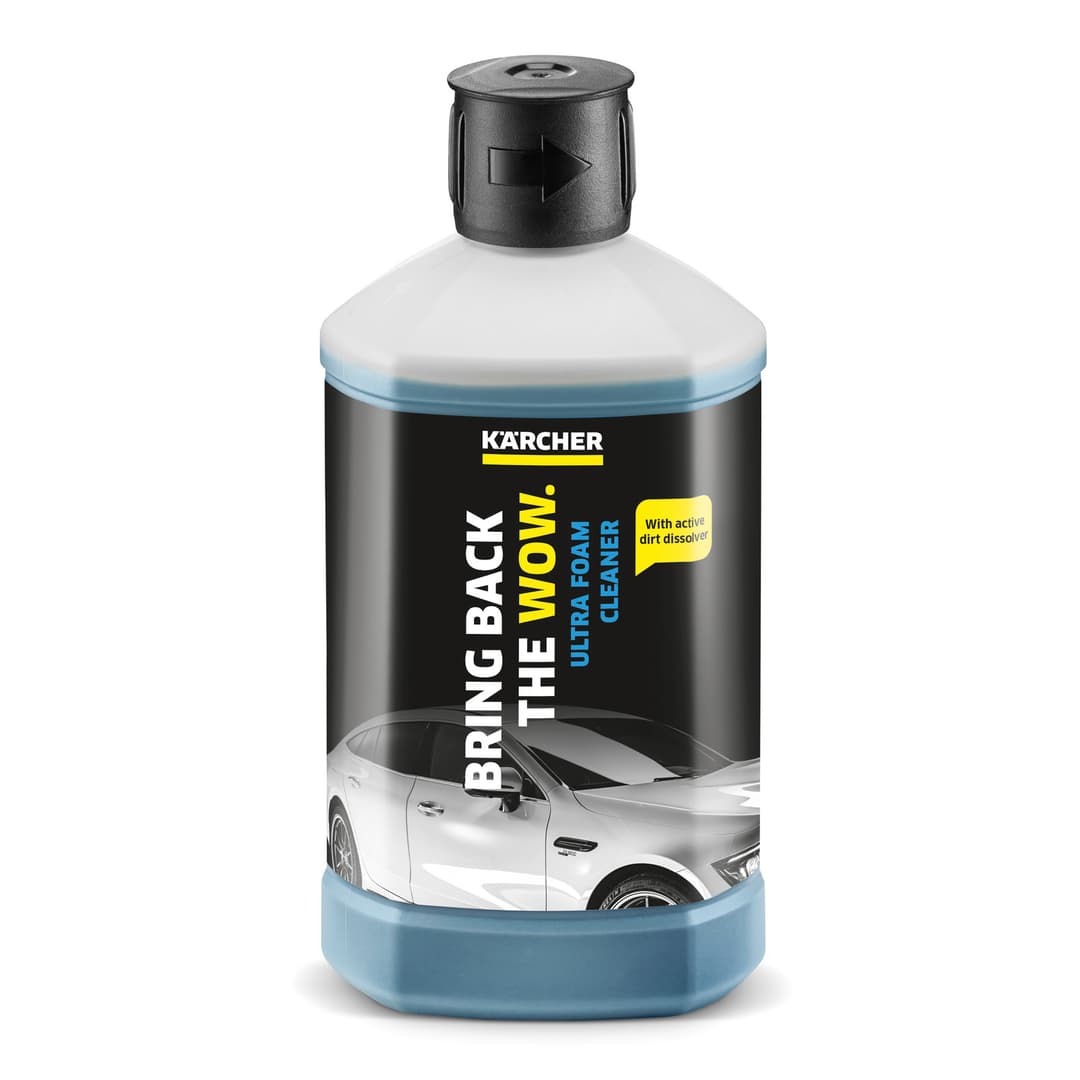 Kärcher Ultra Foam Cleaner RM 615