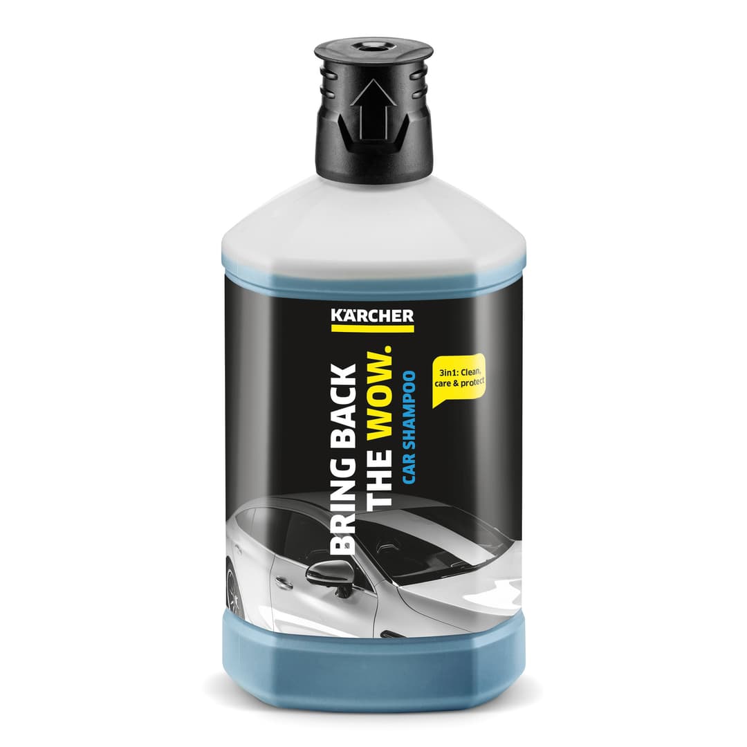 Kärcher Autoshampoo 3-in-1 RM 610