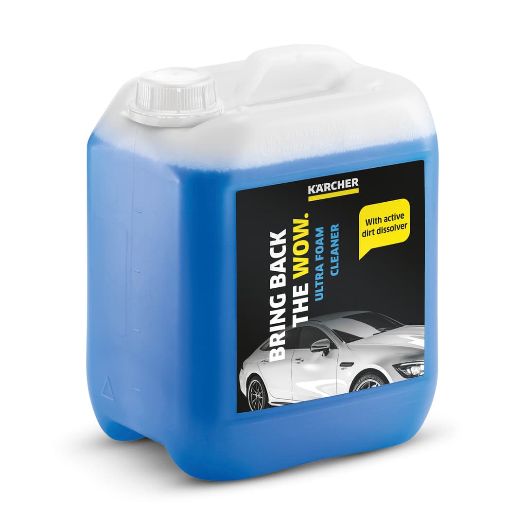 Kärcher Ultra Foam Cleaner RM 527