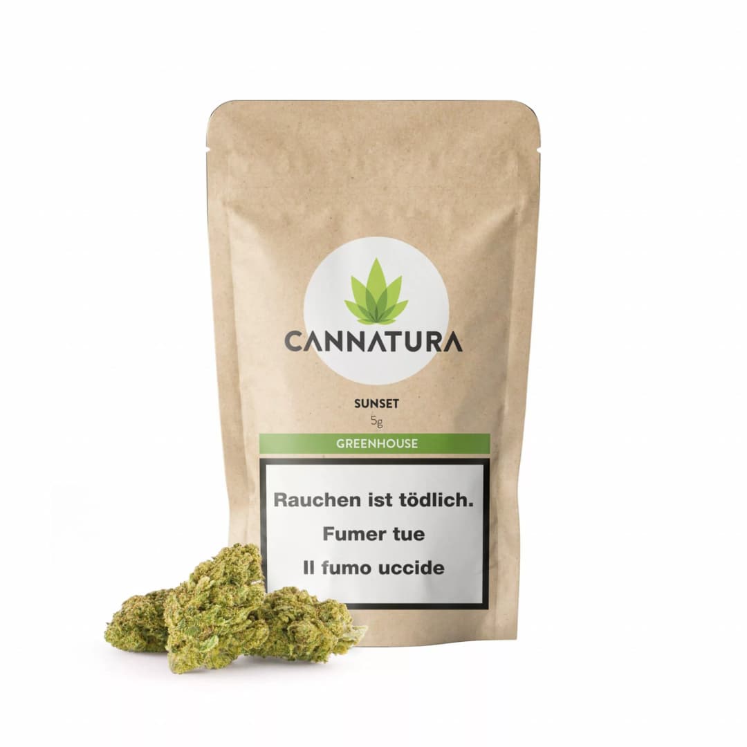 Cannatura ~ Sunset ~ 5g