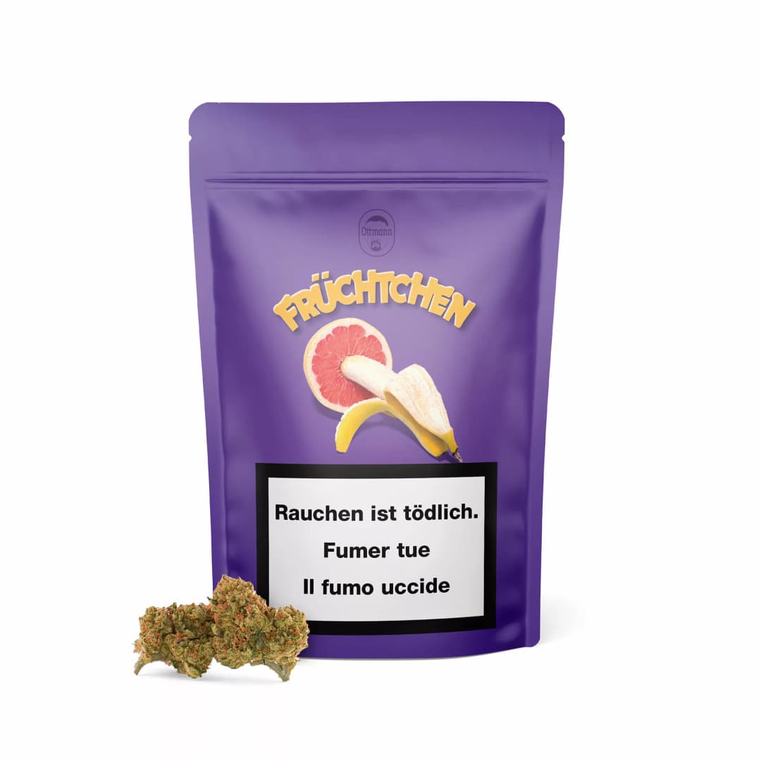 Ottmann ~ Früchtchen - 2g