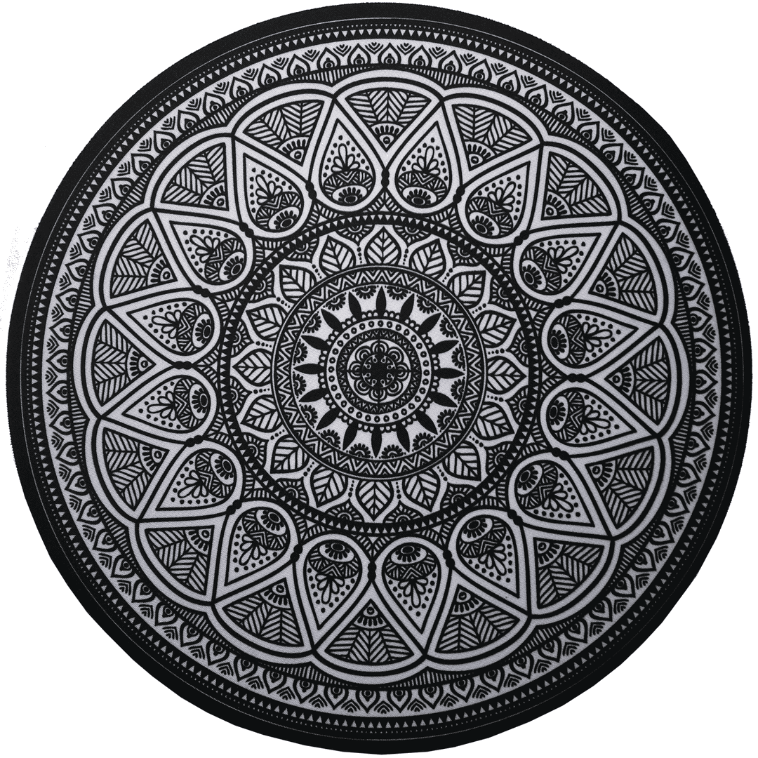 goodvibe ~ Shisha-Untersetzer "Mandala"