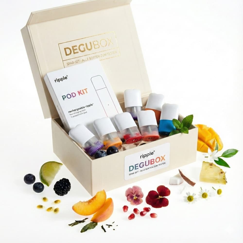 ripple+ ~ Degubox ~ Spar Set