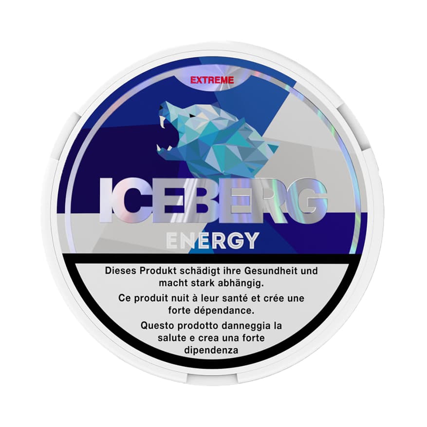 Iceberg ~ Energy
