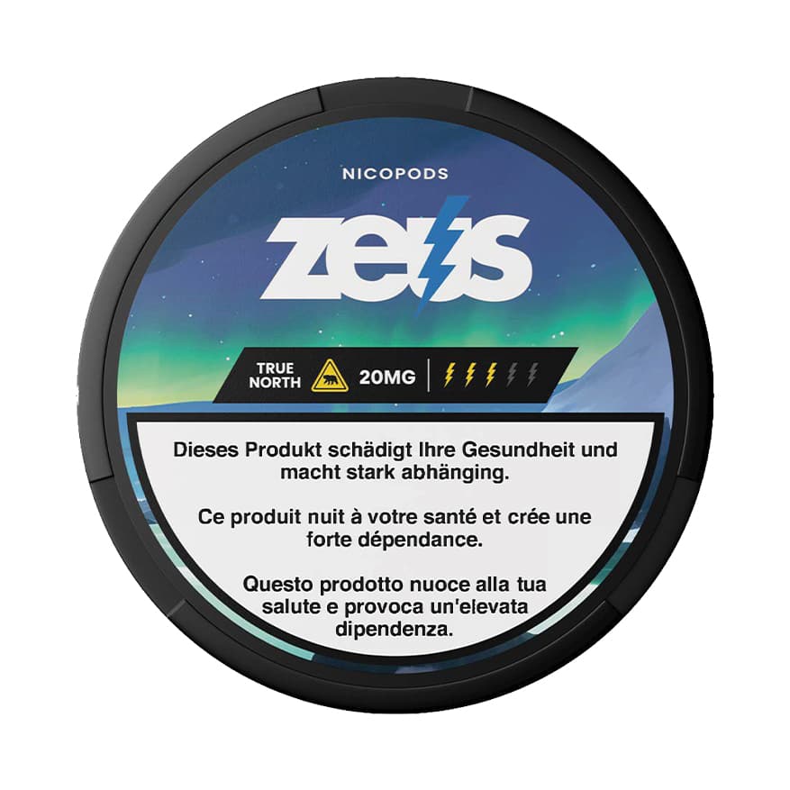 Zeus ~ True North