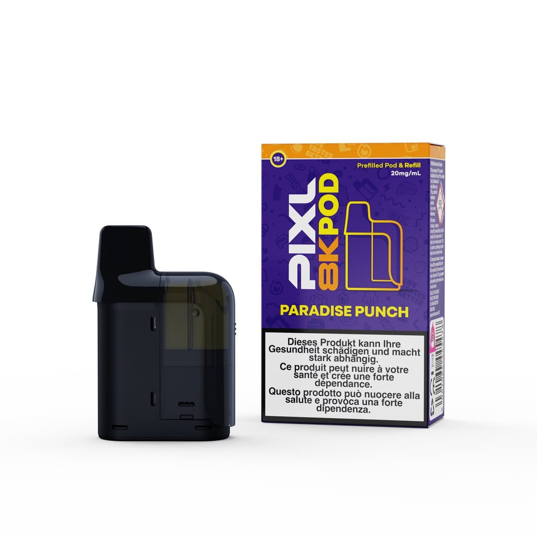 PIXL ~ 8000 Pod ~ Paradise Punch