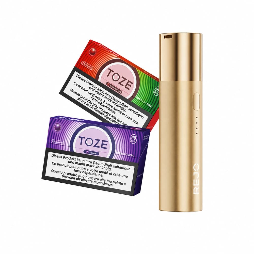 Rejo &amp; Toze ~ Red Aktions Bundle