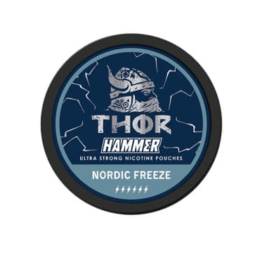 THOR ~ Nordic Freeze Hammer
