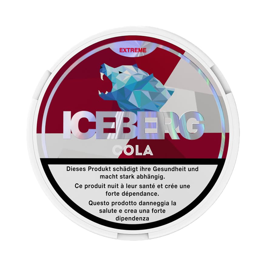 Iceberg ~ Cola