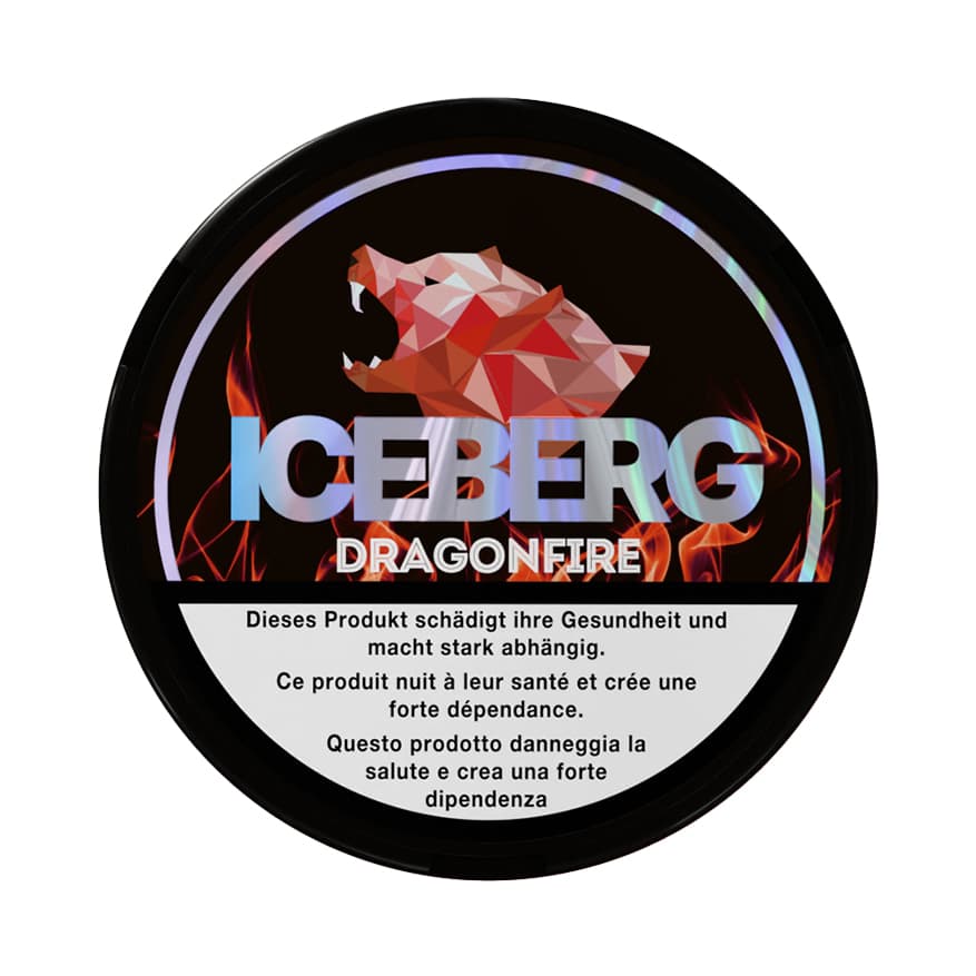 Iceberg ~ Dragonfire