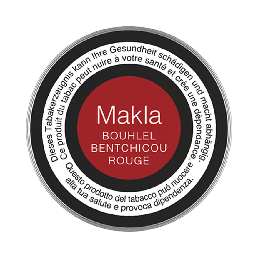 Makla ~ Bouhel Bentchicou Rouge ~ 20g