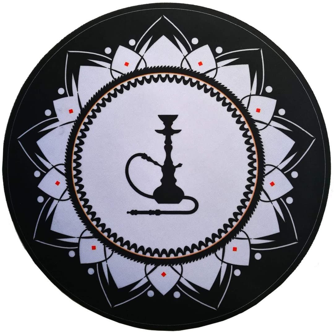 goodvibe ~ Shisha-Untersetzer "Shisha"
