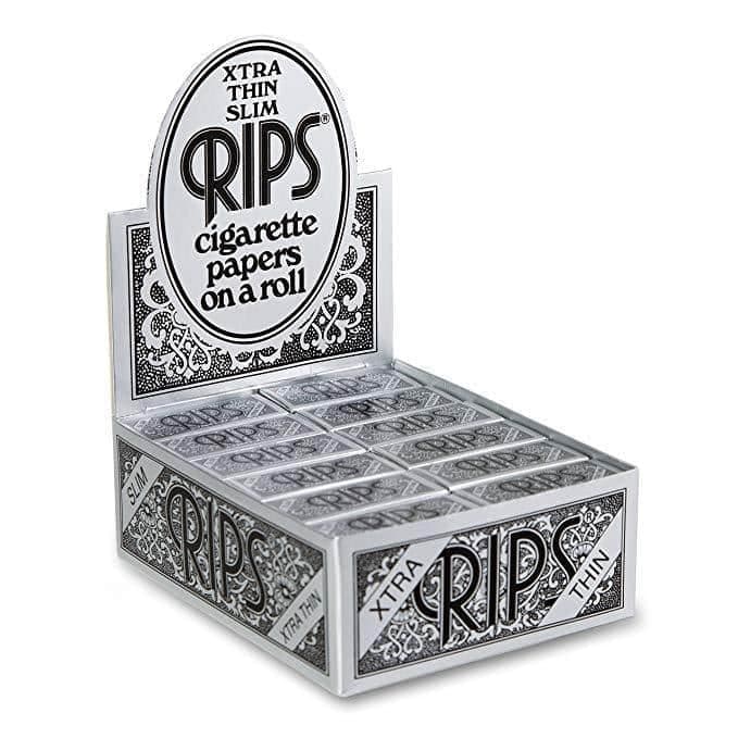 Rips ~ Xtra Thin Slim (Box 24 Stk.)