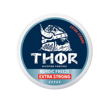 THOR ~ Nordic Freeze Extra Strong