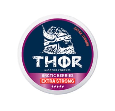 THOR ~ Arctic Berry Extra Strong