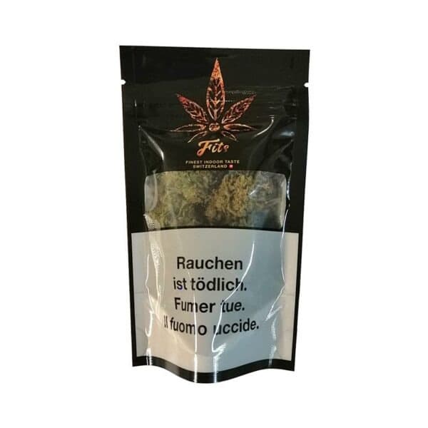 Fits ~ Lemon Cake - 10g