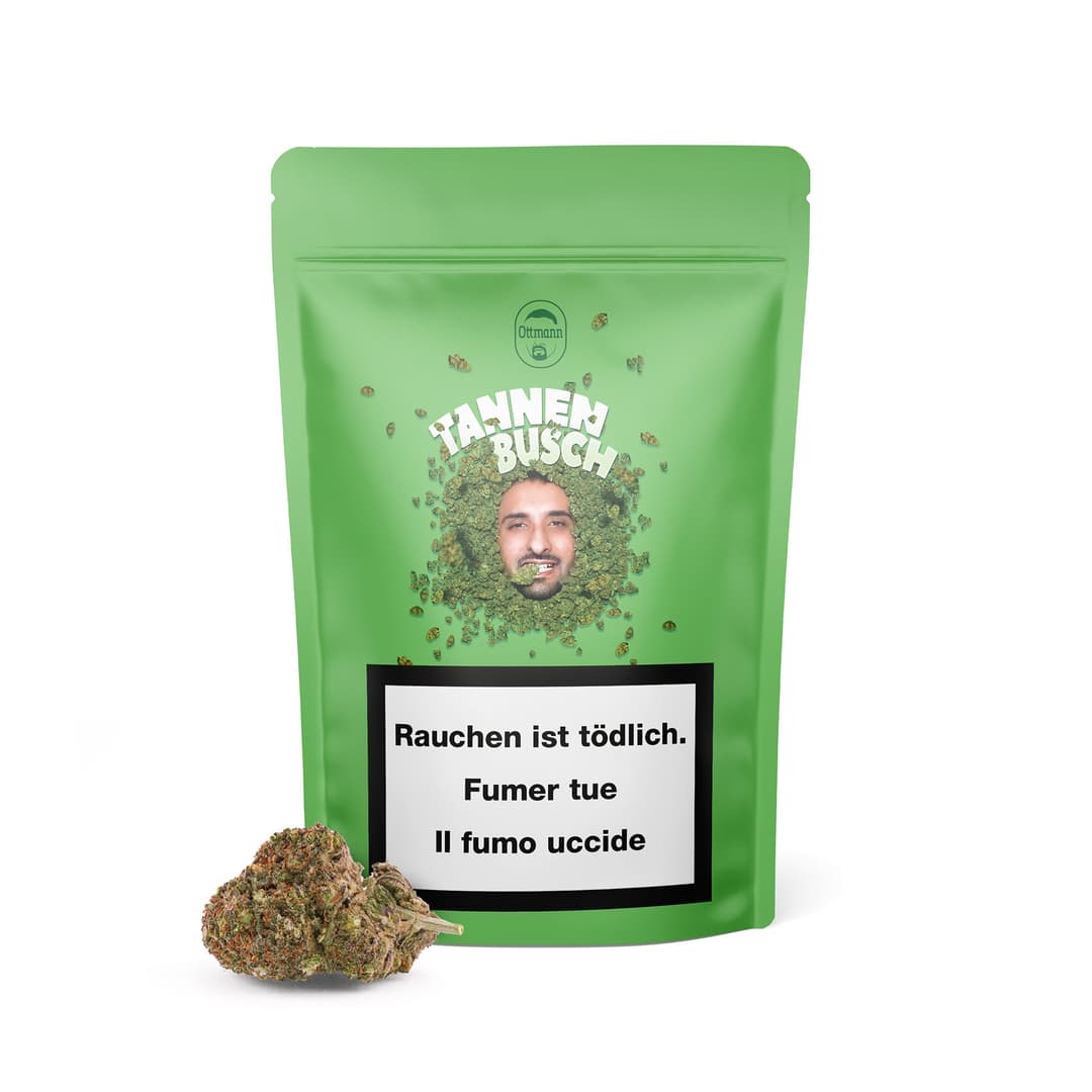 Ottmann ~ Tannenbusch - 10g