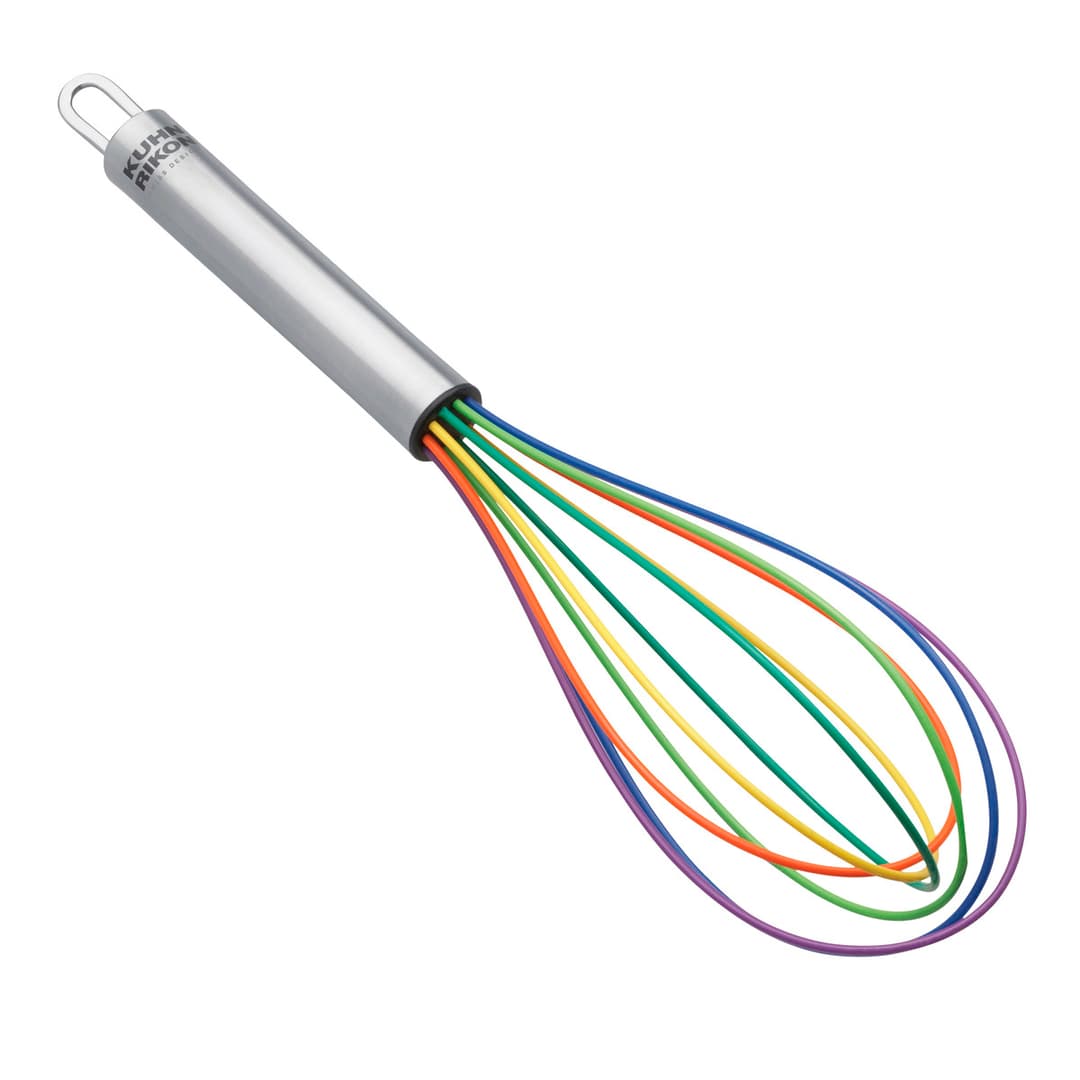 COLORI® Schwingbesen Silikon 22.2 cm