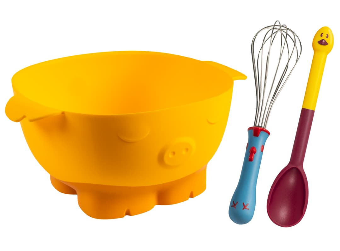 kinderkitchen® Mix Set 3 Stk.