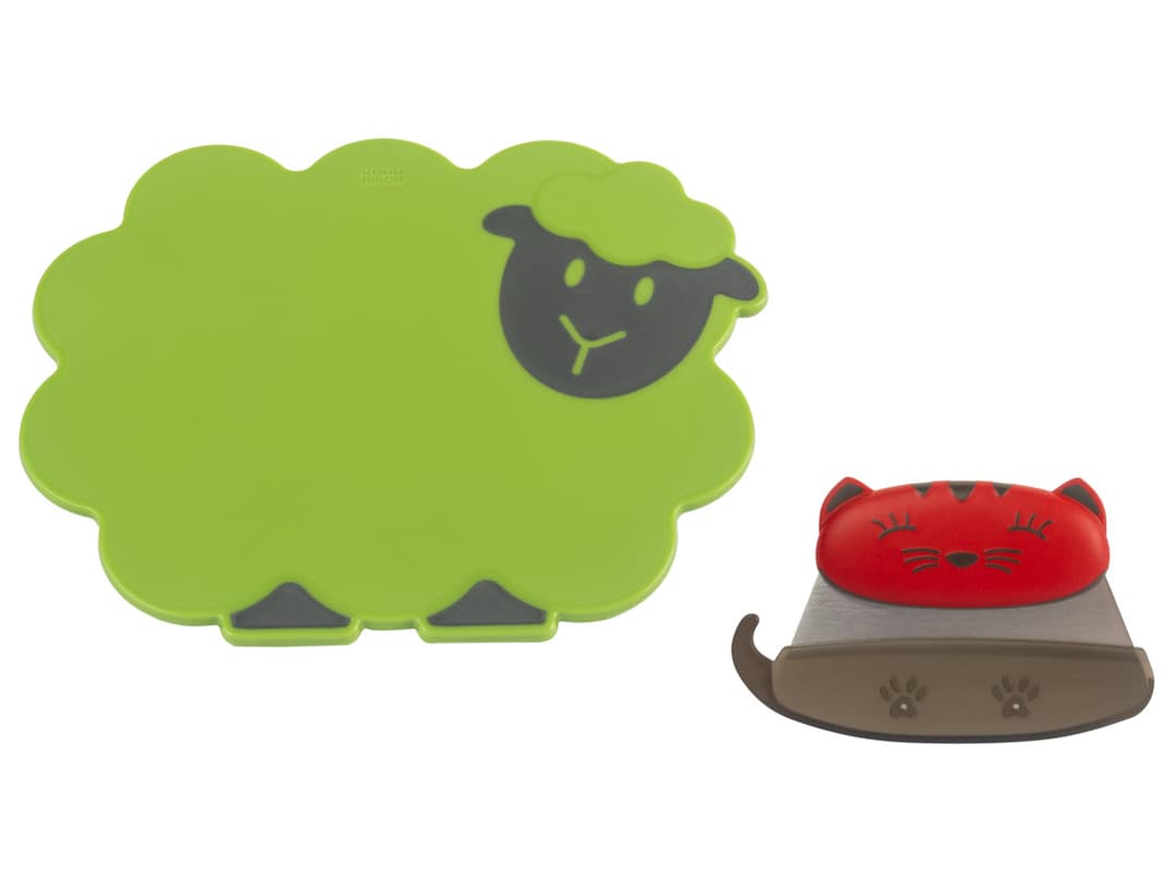 kinderkitchen® Schneide Set 2 Stk.