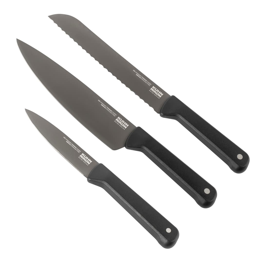 ICED Essential Messer-Set 3 Stk.