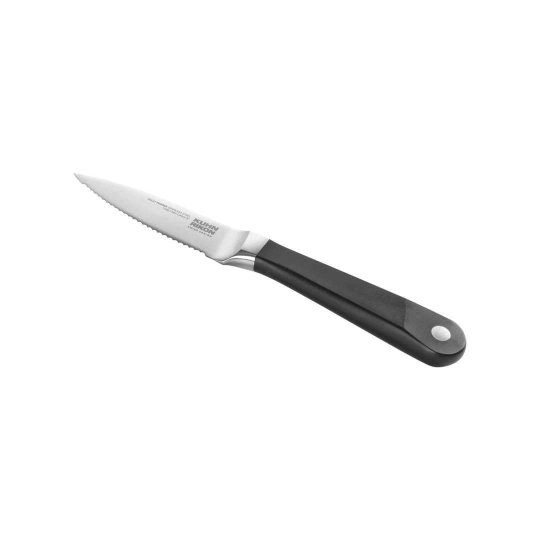 CULINARY FORGED Rüstmesser gezackt