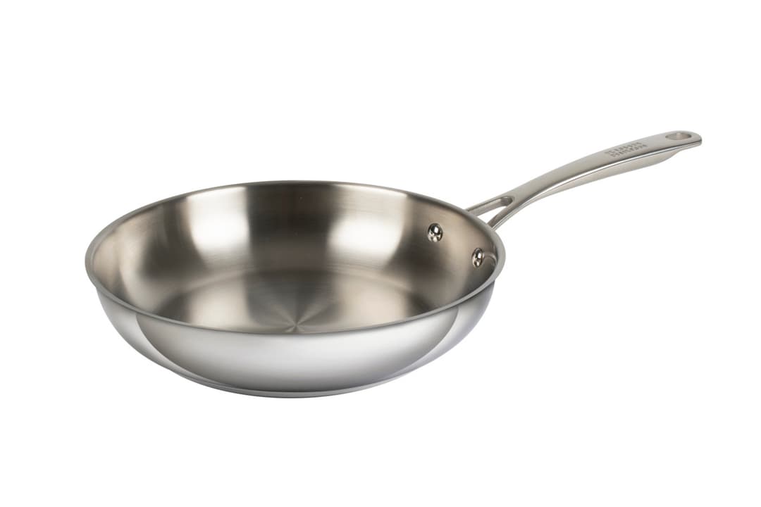 ALLROUND Bratpfanne unbeschichtet Ø 20 cm