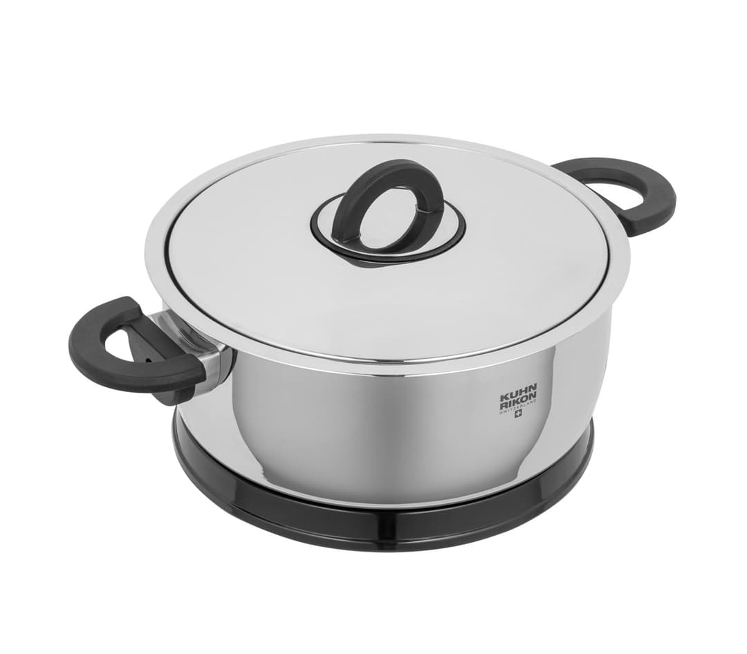 DUROTHERM® PRO Black Kochtopf 2.0 L · Ø 18cm