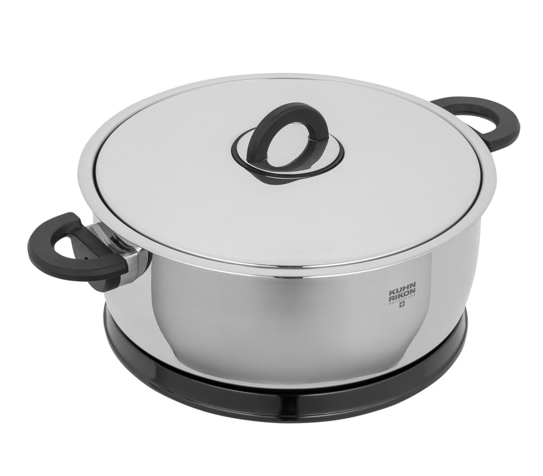 DUROTHERM® PRO Black Kochtopf 3.0 L · Ø 22 cm