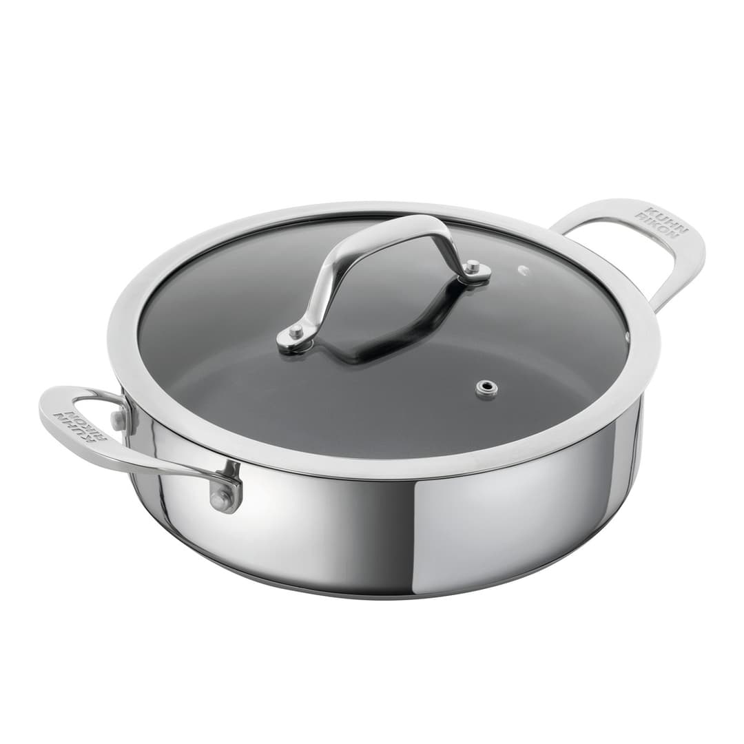 ALLROUND Servierpfanne beschichtet 3.0 L · Ø 24 cm