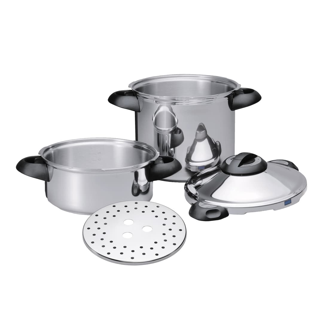 DUROMATIC® TOP Set 4.0 + 8.0 L · Ø 24 cm