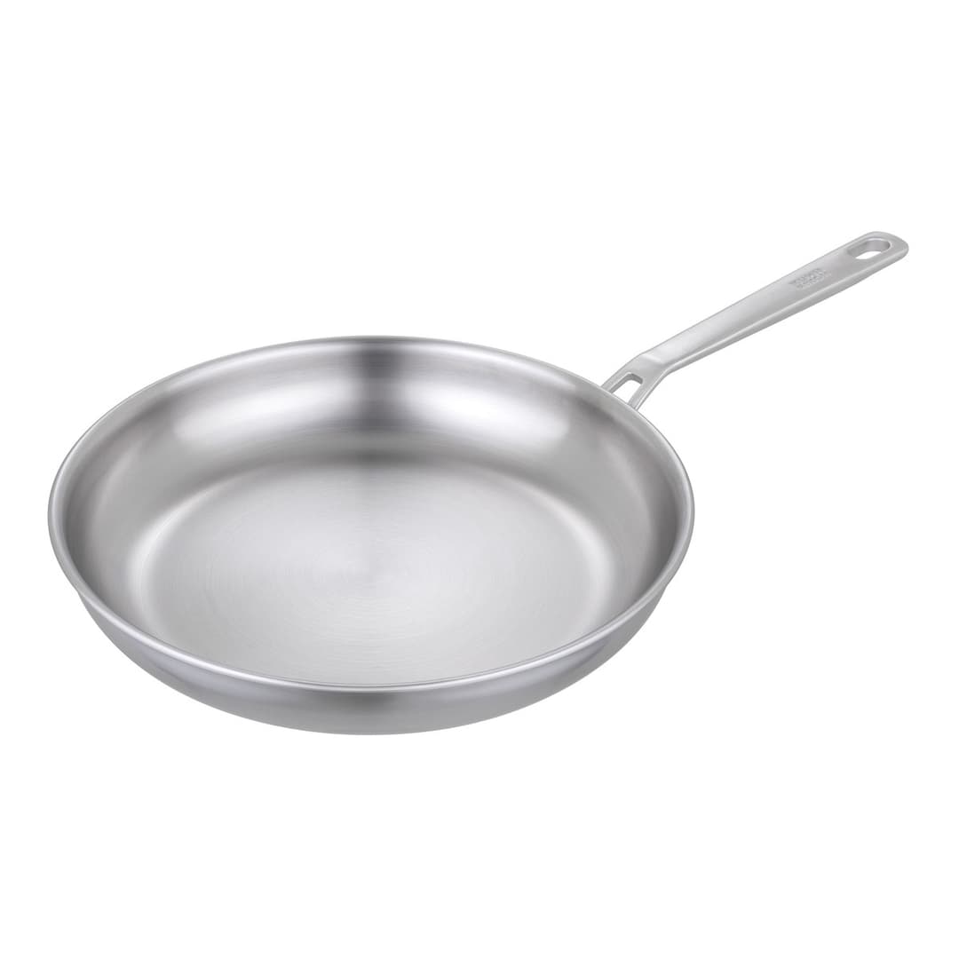 CULINARY FIVEPLY Bratpfanne unbeschichtet Ø 20 cm